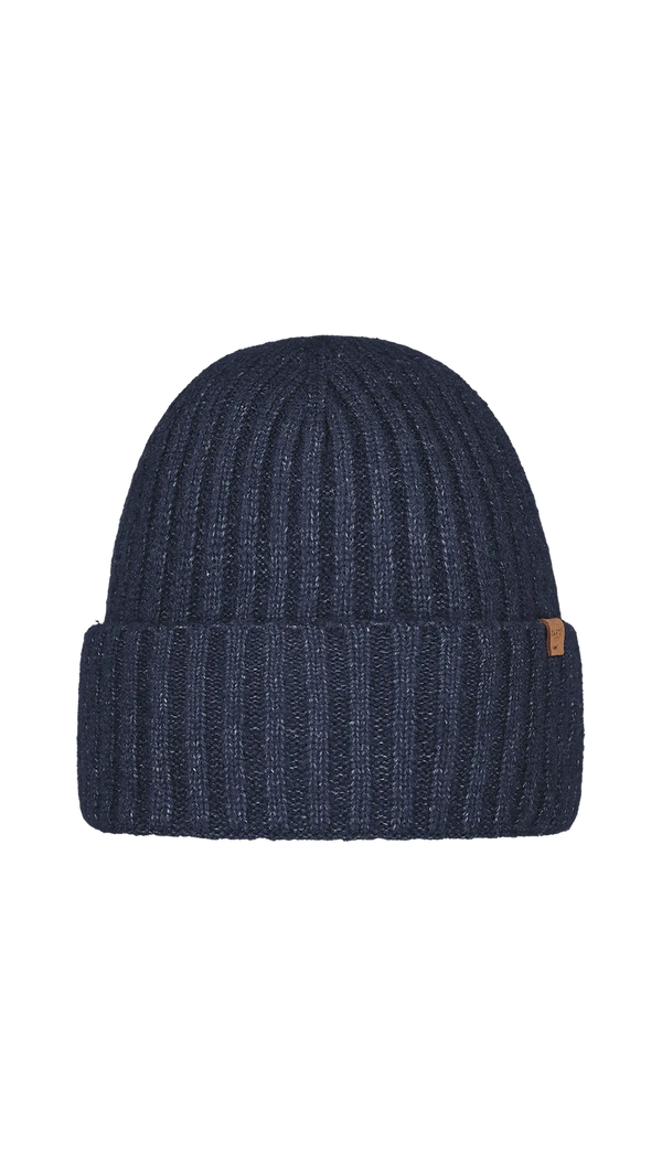 Wyon Beanie-  Navy