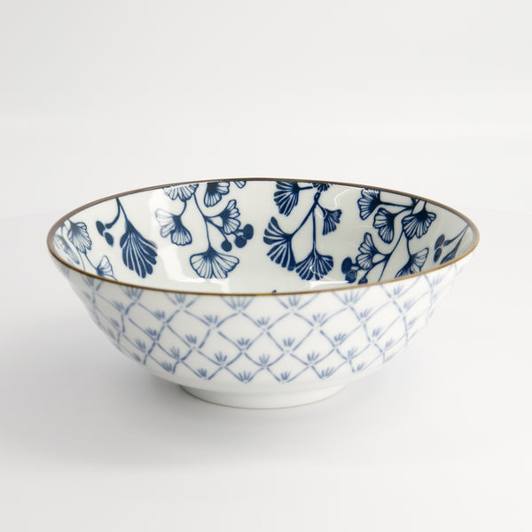 Flora Japonica Maple Ramen Bowl - 21x7.8cm