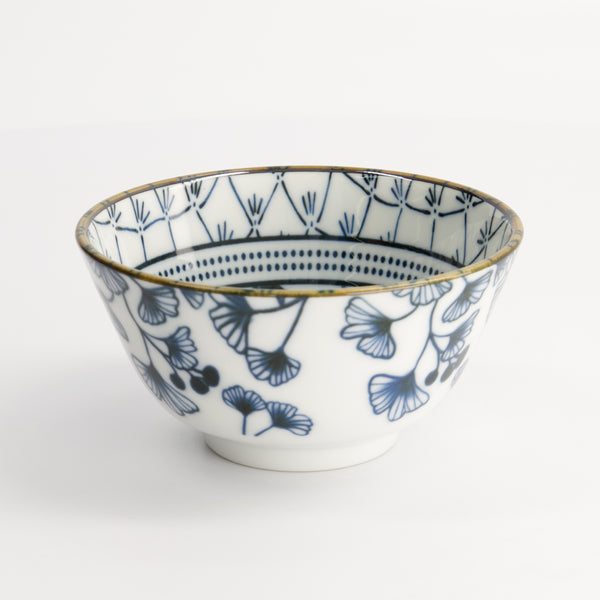 Flora Japonica Ivy Rice Bowl 12x6cm