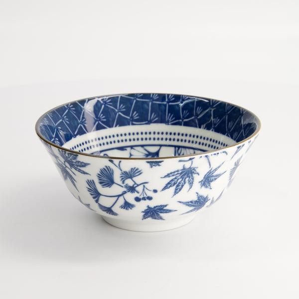 Flora Japonica Tayo Gingko Bowl -15.5x7cm