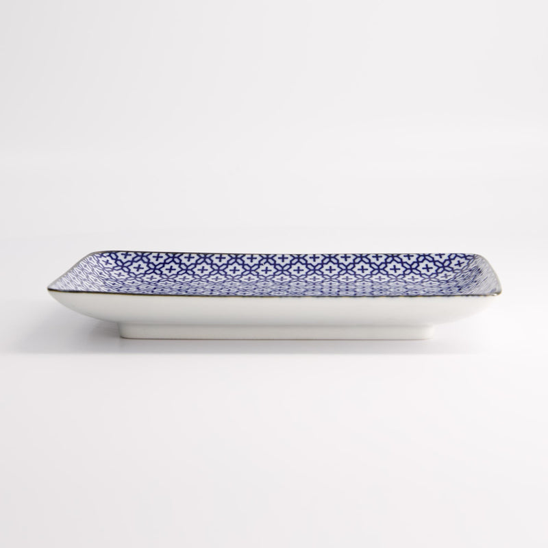 Sachiko Plate -20.4x13cm