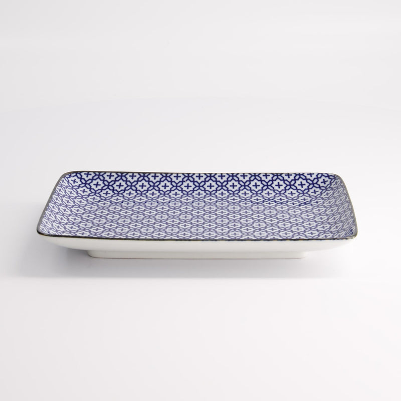 Sachiko Plate -20.4x13cm