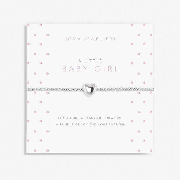 A Little Baby Girl Bracelet