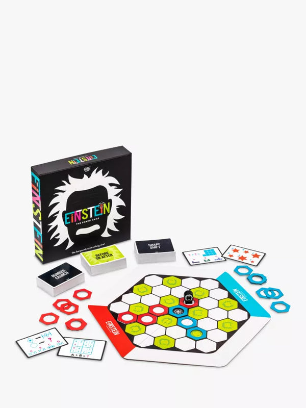 Einstein: The Board Game