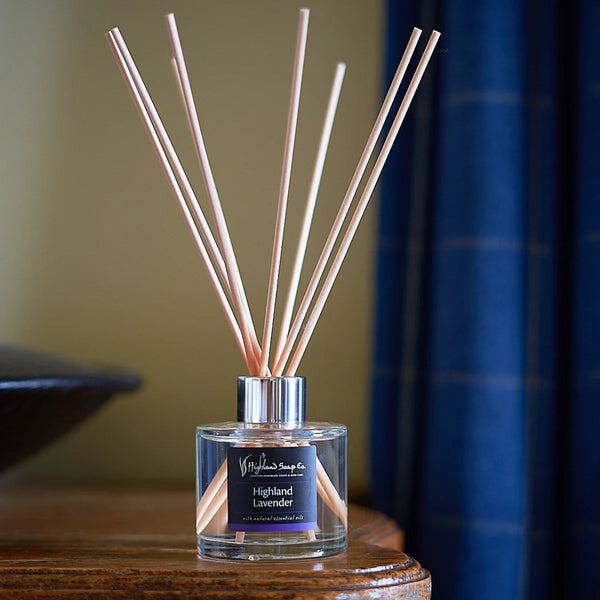 Highland Lavender Reed Diffuser