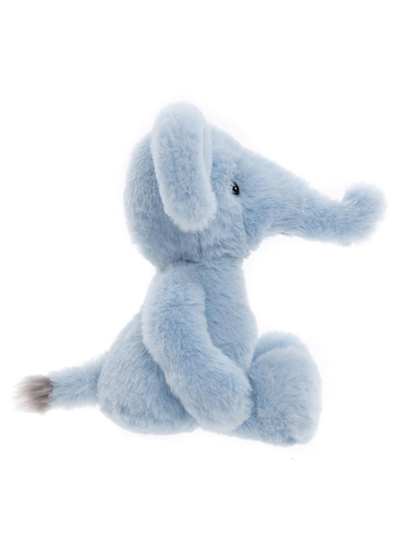 Powder Blue Effie Elephant Soft Toy