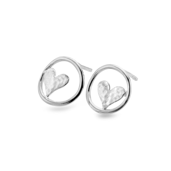 Heart's Desire Studs