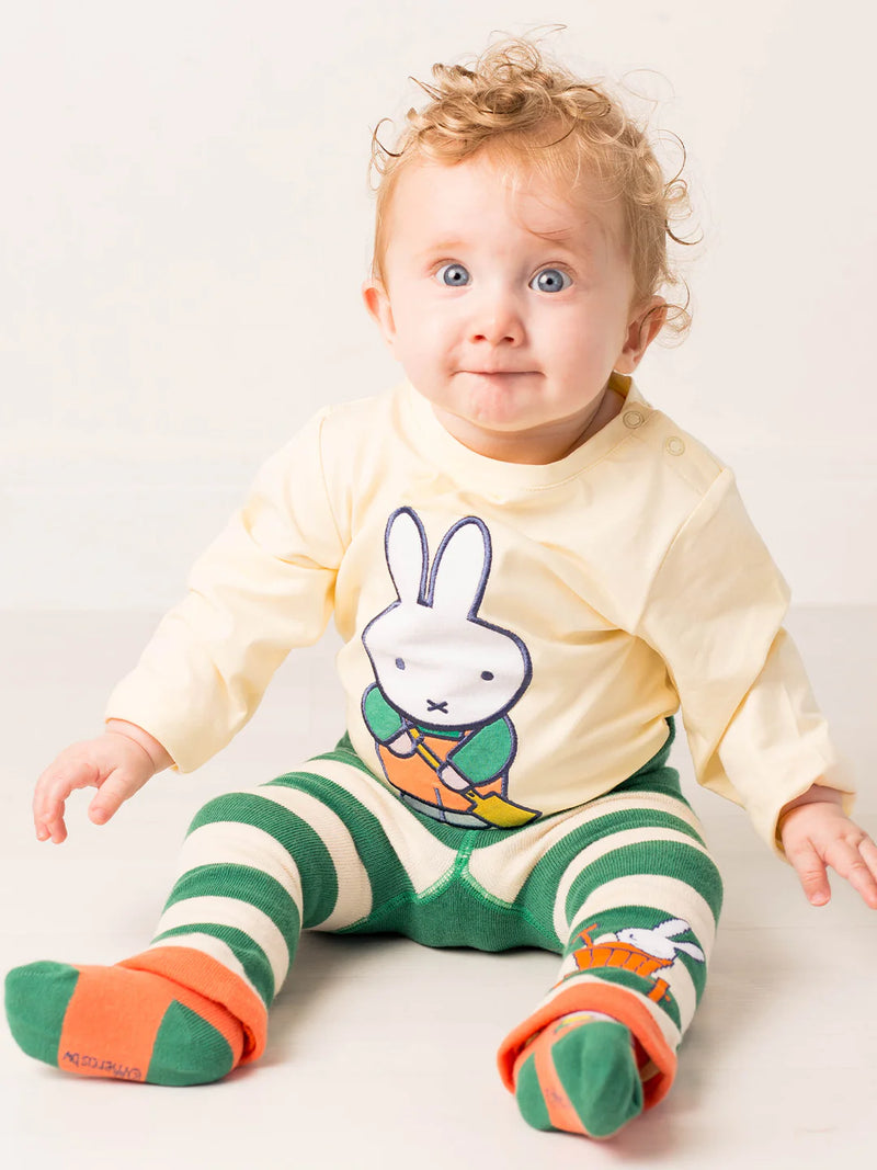 Miffy Busy In The Veg Patch Leggings