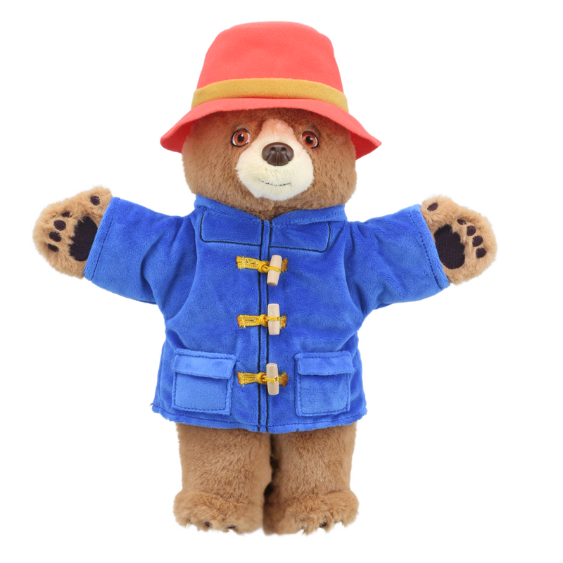 Paddington Movie Puppet