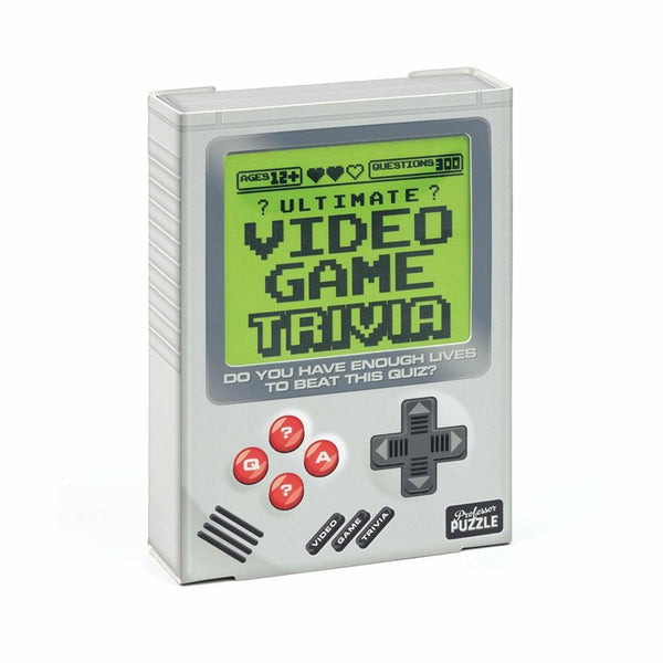 Video Game Trivia