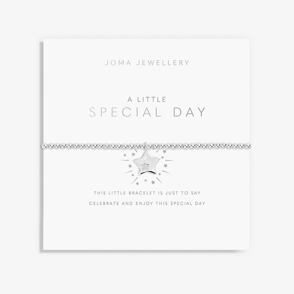 A Little Special Day Bracelet