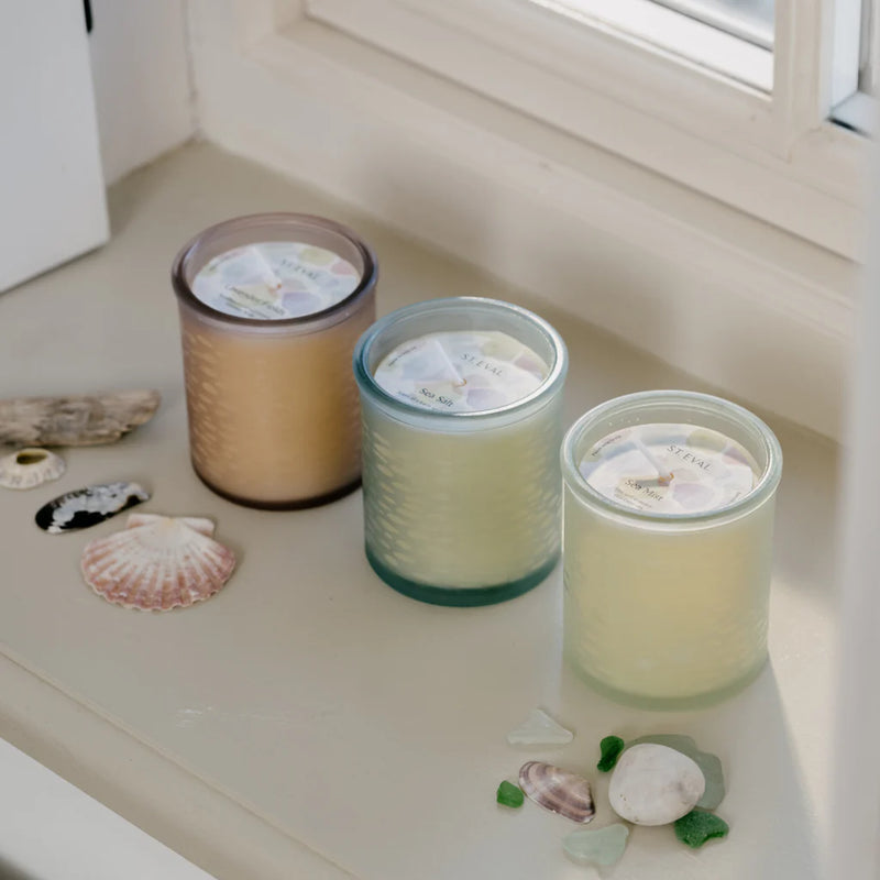 Beachcombing Lavender Fields Candle