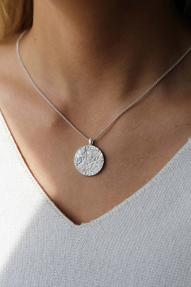 Arctic Necklace - Silver