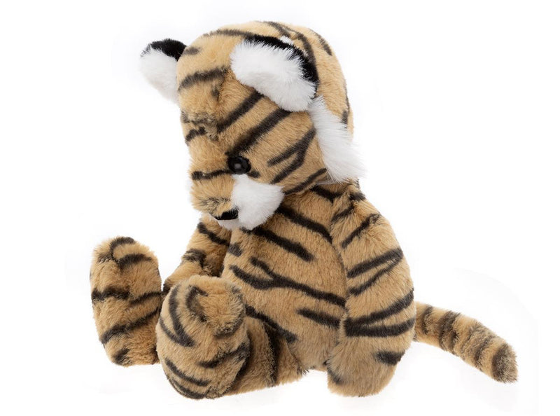 Terry Tiger Soft Toy