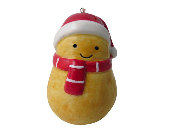 Christmas Potato Hanging Decoration