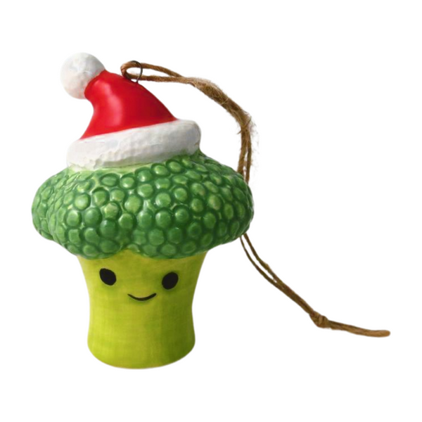 Broccoli Hanging Decoration