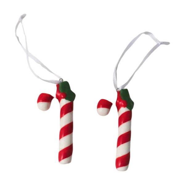 Candy Cane Hanging Decoration