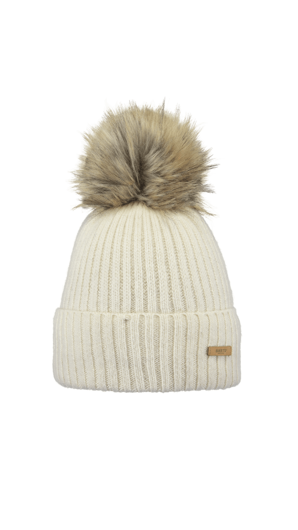 Augusti Beanie- Cream