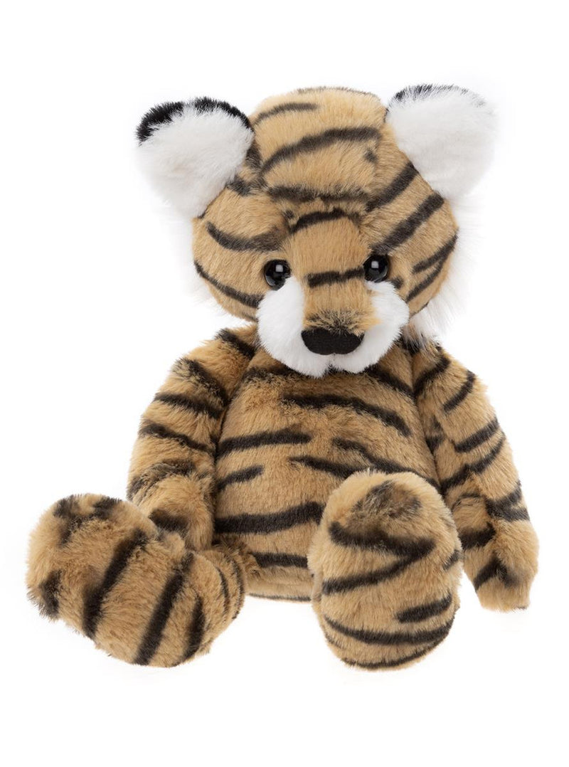 Terry Tiger Soft Toy