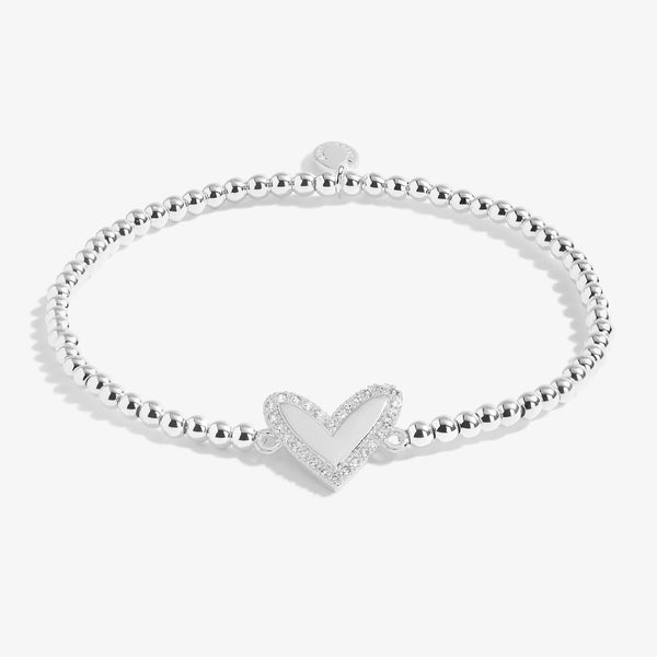 Another Year Lovelier Silver Bracelet