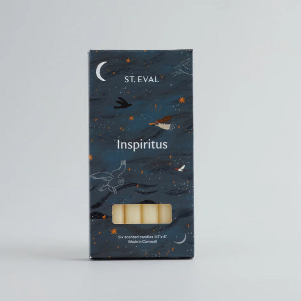 Inspiritus Mini Candles - Box Of 10