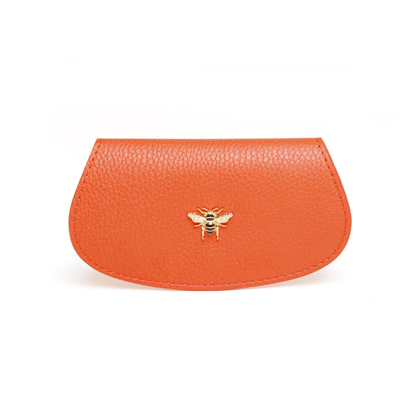 Glasses Case - Orange