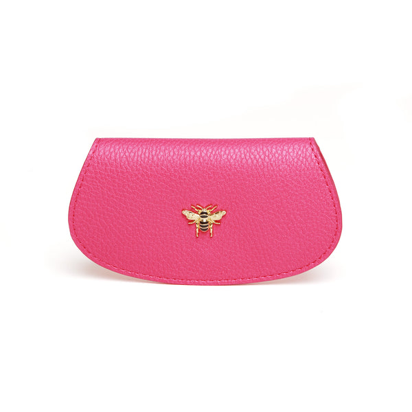 Glasses Case - Hot Pink