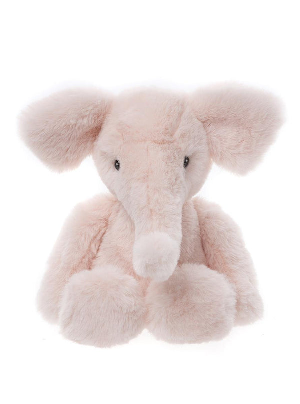 Bubblegum  Pink Effie Elephant Soft Toy