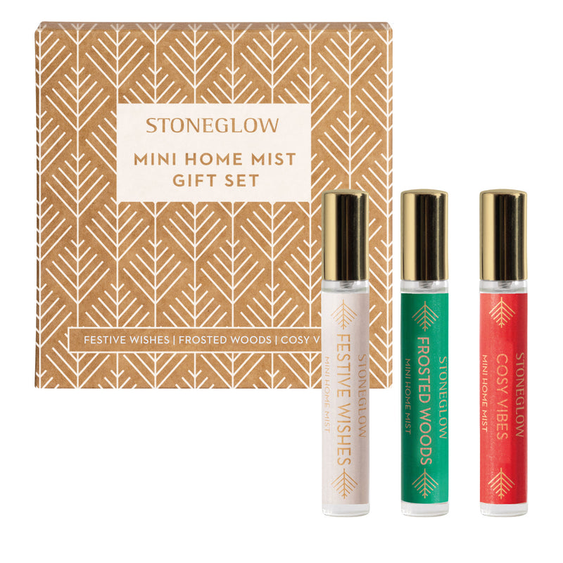 Mini Home Mist Gift Set