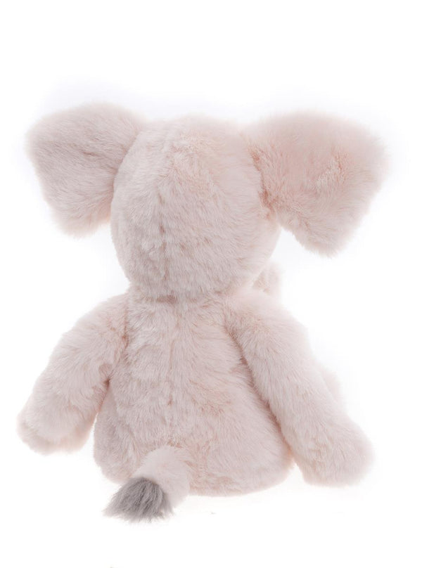 Bubblegum  Pink Effie Elephant Soft Toy