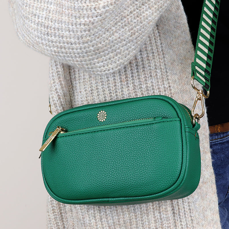 Emerald Camera Bag