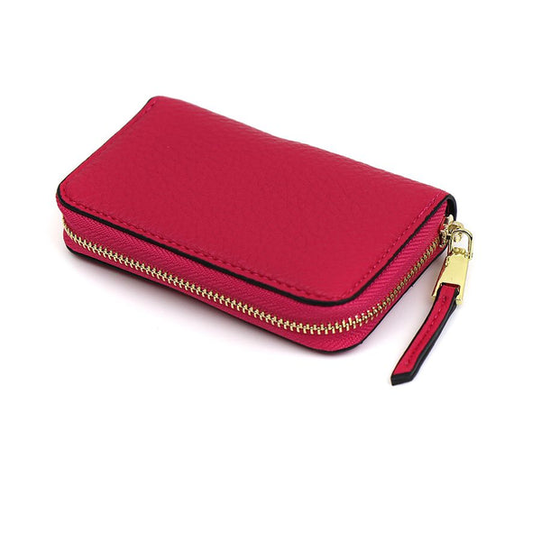 Crimson Mini Purse