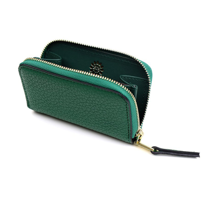 Emerald Green Mini Purse