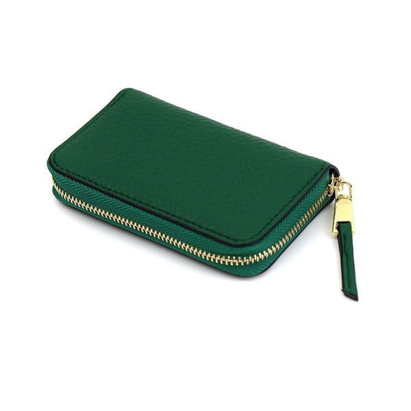 Emerald Green Mini Purse