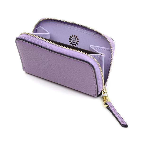 Lilac Mini Purse