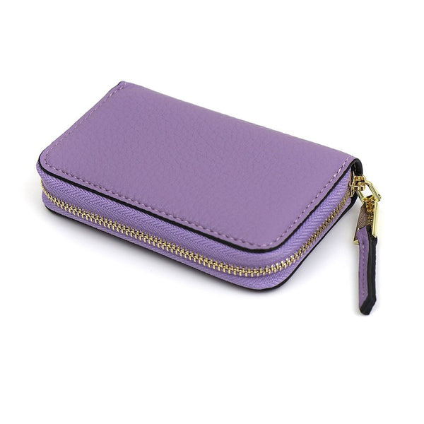 Lilac Mini Purse