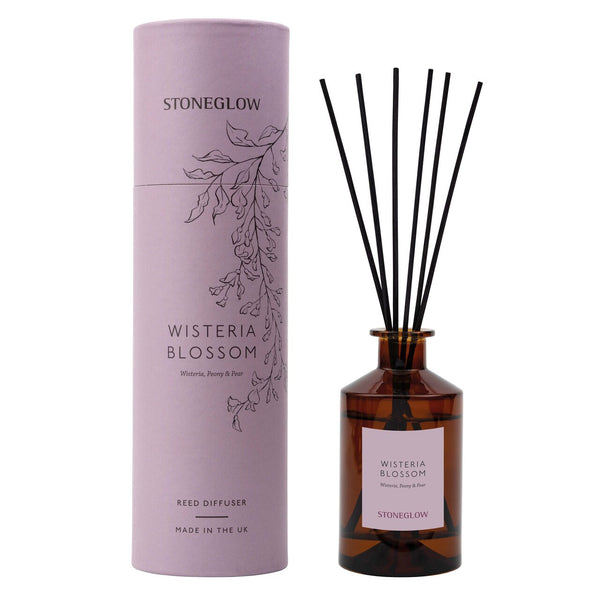 Wisteria Blossom Reed Diffuser