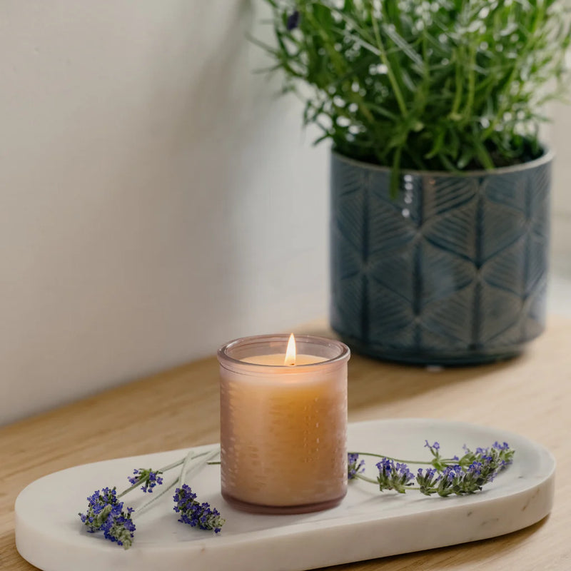 Beachcombing Lavender Fields Candle