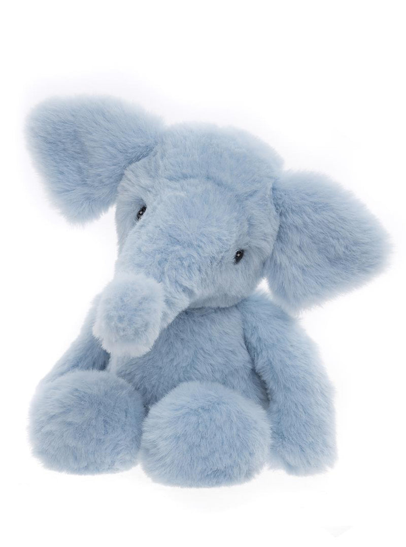 Powder Blue Effie Elephant Soft Toy