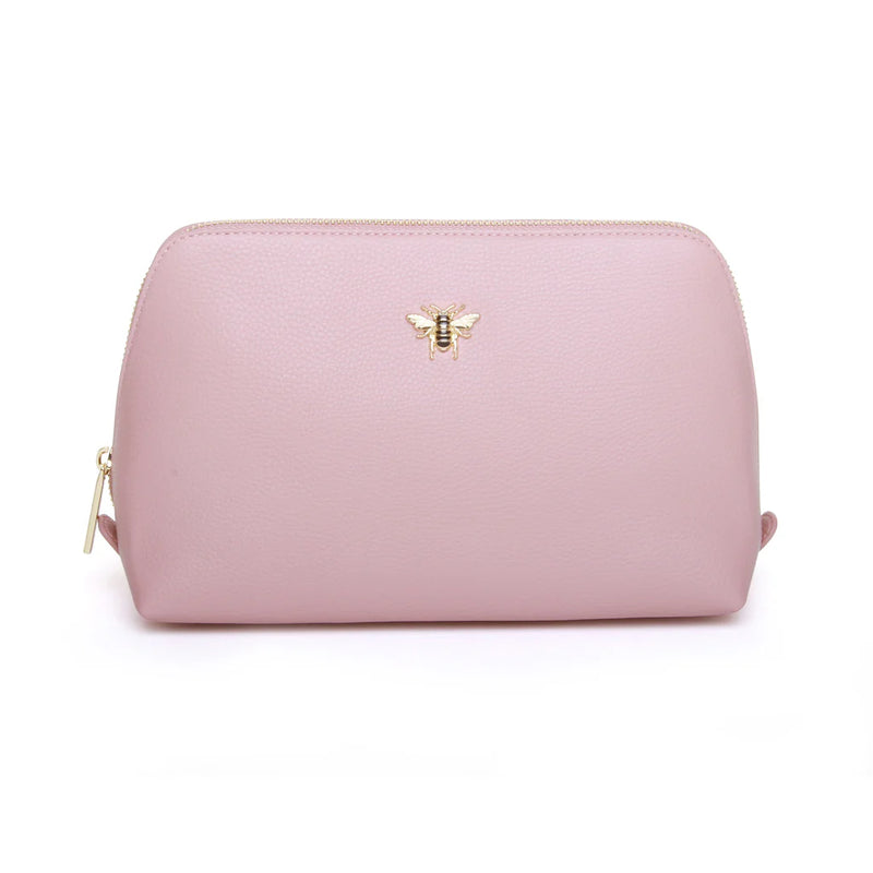 Large Pink Make-Up Bag