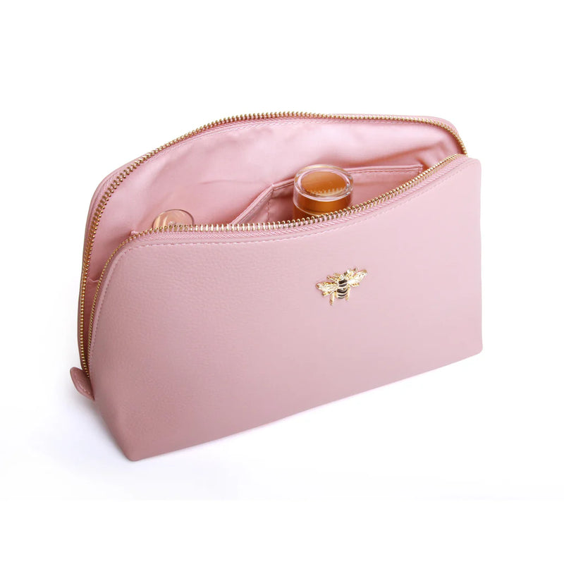 Large Pink Make-Up Bag