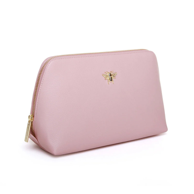 Large Pink Make-Up Bag