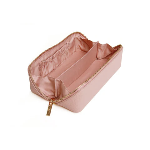 Small Pink Train Case