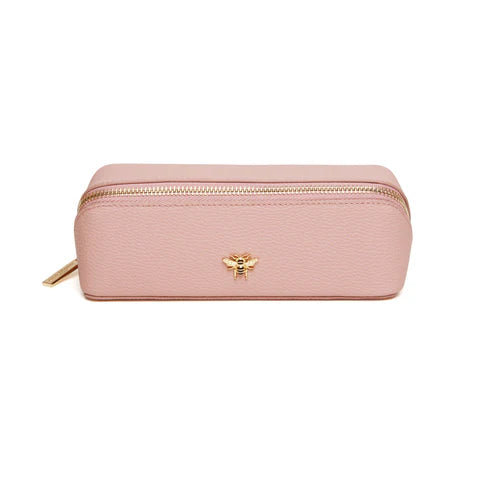 Small Pink Train Case