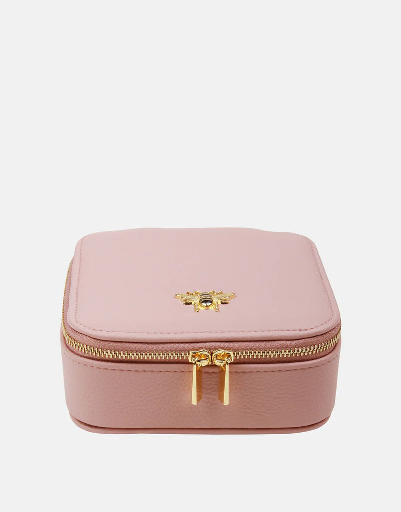 Pink Jewellery Box