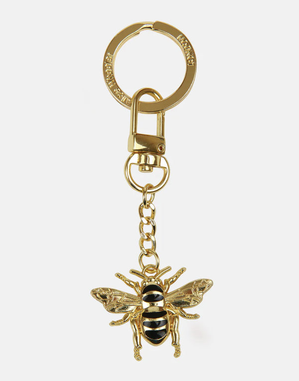 Alice Wheeler Bee Keyring