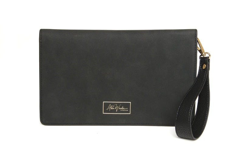 Black - Chelsea Clutch