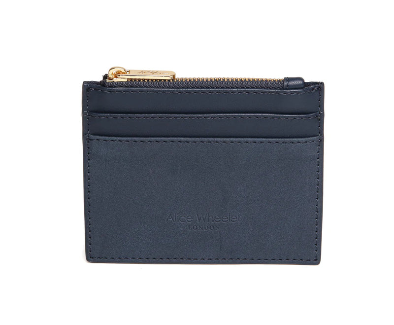 Verona Coin Purse - Navy