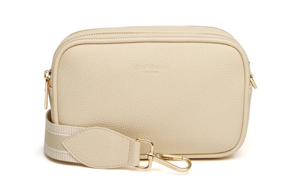 Ivory Pimlico Crossbody Bag