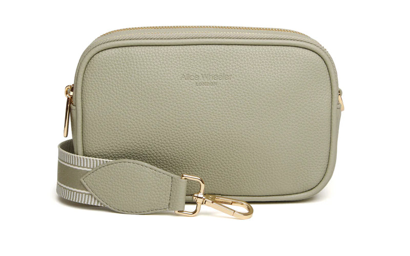 Pistachio Pimlico Crossbody Bag